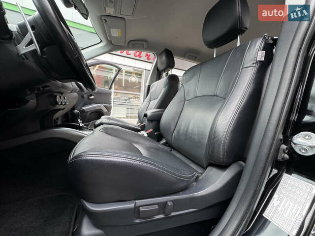 Чорний Сітроен С-Кроссер, об'ємом двигуна 2.2 л та пробігом 190 тис. км за 12555 $, фото 44 на Automoto.ua