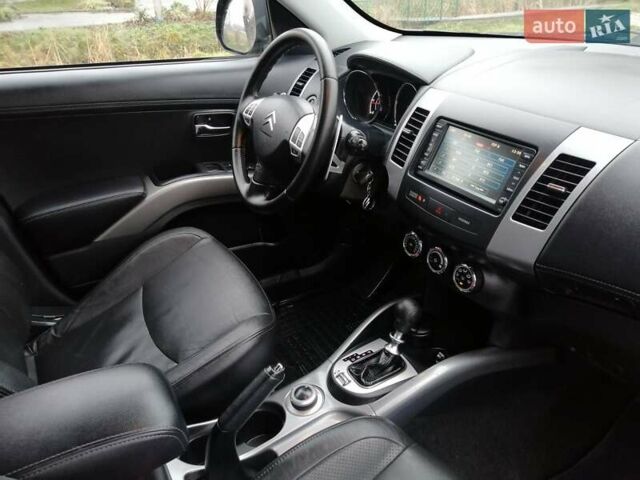 Чорний Сітроен С-Кроссер, об'ємом двигуна 2.2 л та пробігом 246 тис. км за 11899 $, фото 49 на Automoto.ua