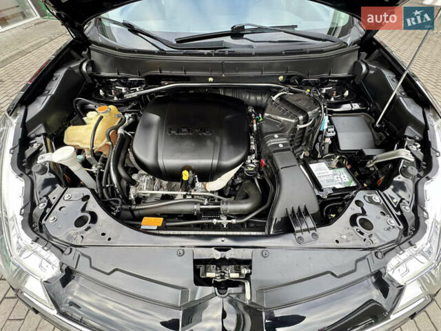 Чорний Сітроен С-Кроссер, об'ємом двигуна 2.2 л та пробігом 190 тис. км за 12555 $, фото 52 на Automoto.ua