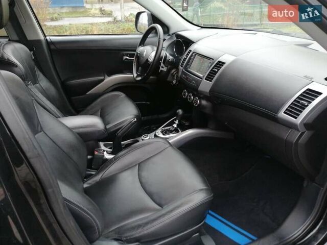 Чорний Сітроен С-Кроссер, об'ємом двигуна 2.2 л та пробігом 246 тис. км за 11899 $, фото 48 на Automoto.ua