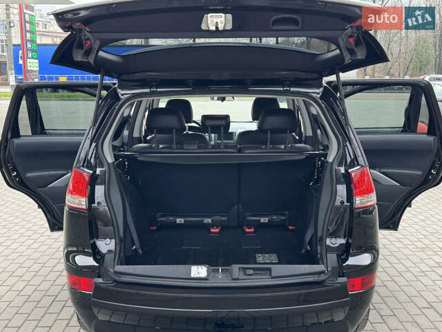 Чорний Сітроен С-Кроссер, об'ємом двигуна 2.2 л та пробігом 190 тис. км за 12555 $, фото 41 на Automoto.ua