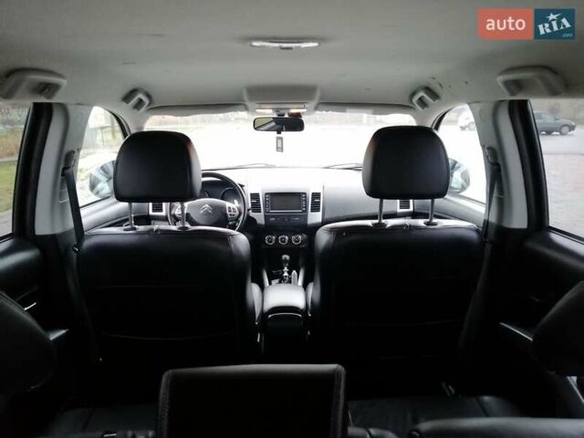 Чорний Сітроен С-Кроссер, об'ємом двигуна 2.2 л та пробігом 246 тис. км за 11899 $, фото 83 на Automoto.ua