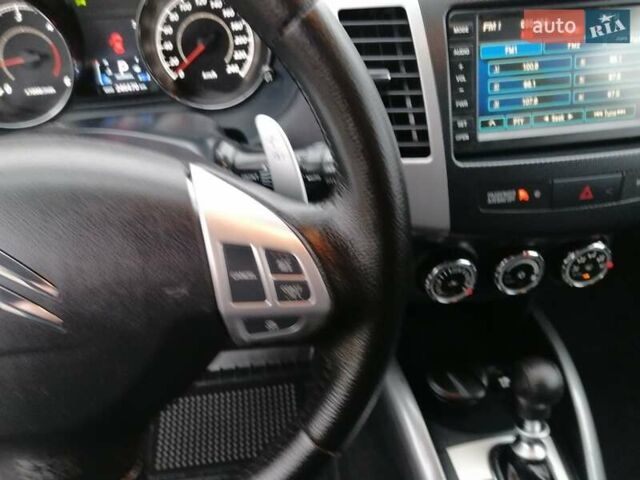 Чорний Сітроен С-Кроссер, об'ємом двигуна 2.2 л та пробігом 246 тис. км за 11899 $, фото 33 на Automoto.ua
