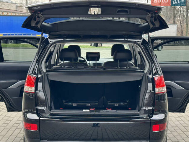 Чорний Сітроен С-Кроссер, об'ємом двигуна 2.2 л та пробігом 190 тис. км за 12555 $, фото 40 на Automoto.ua