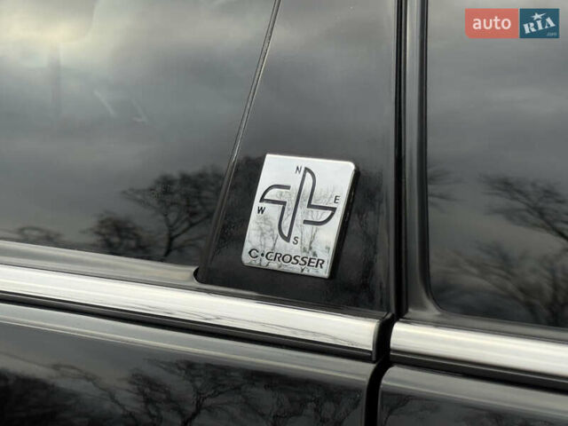Чорний Сітроен С-Кроссер, об'ємом двигуна 2.2 л та пробігом 190 тис. км за 12555 $, фото 27 на Automoto.ua