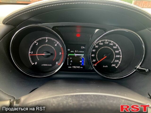 Чорний Сітроен С-Кроссер, об'ємом двигуна 2.2 л та пробігом 193 тис. км за 11900 $, фото 3 на Automoto.ua