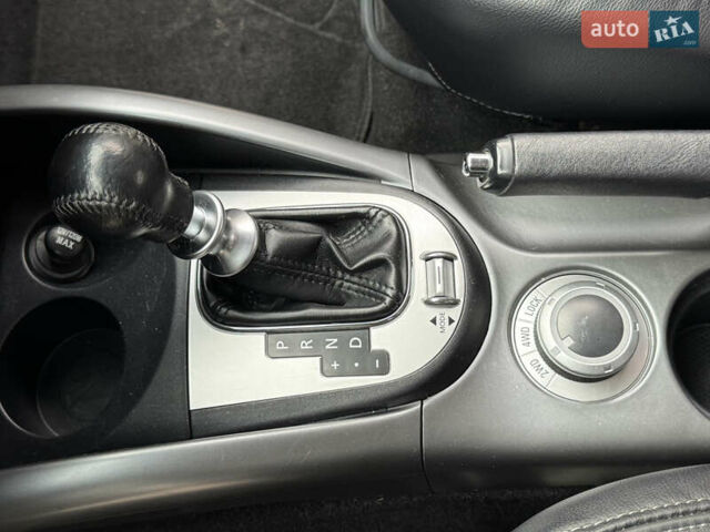 Чорний Сітроен С-Кроссер, об'ємом двигуна 2.2 л та пробігом 190 тис. км за 12555 $, фото 50 на Automoto.ua