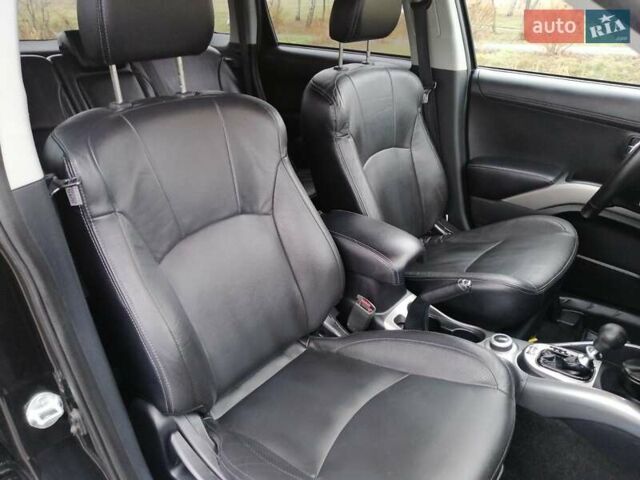 Чорний Сітроен С-Кроссер, об'ємом двигуна 2.2 л та пробігом 246 тис. км за 11899 $, фото 47 на Automoto.ua