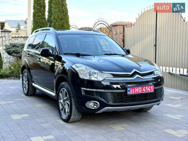 Ситроен С-Кроссер 2012 в Тернополе на Automoto.ua Черный Ситроен С-Кроссер, объемом двигателя 2.2 л и пробегом 175 тыс. км за 12487 $, фото 89 на Automoto.ua