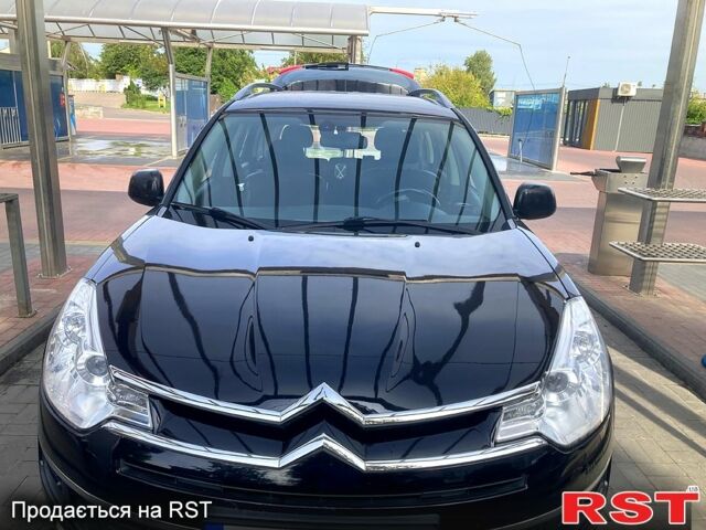 Чорний Сітроен С-Кроссер, об'ємом двигуна 2.2 л та пробігом 193 тис. км за 11900 $, фото 11 на Automoto.ua