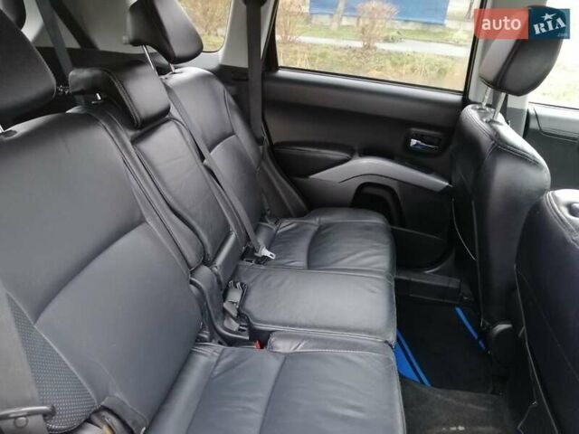 Чорний Сітроен С-Кроссер, об'ємом двигуна 2.2 л та пробігом 246 тис. км за 11899 $, фото 44 на Automoto.ua