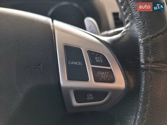 Черный Ситроен С-Кроссер, объемом двигателя 2.18 л и пробегом 219 тыс. км за 12200 $, фото 24 на Automoto.ua