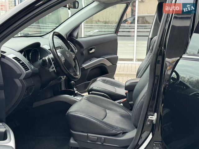 Чорний Сітроен С-Кроссер, об'ємом двигуна 2.2 л та пробігом 190 тис. км за 12555 $, фото 43 на Automoto.ua