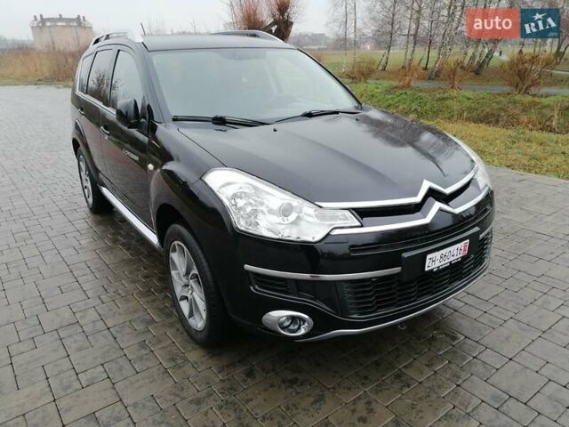 Чорний Сітроен С-Кроссер, об'ємом двигуна 2.2 л та пробігом 246 тис. км за 11899 $, фото 71 на Automoto.ua