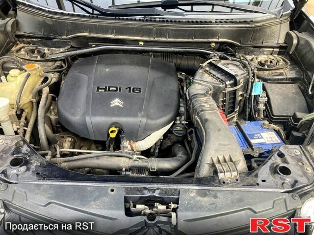 Черный Ситроен С-Кроссер, объемом двигателя 2.2 л и пробегом 193 тыс. км за 11900 $, фото 2 на Automoto.ua