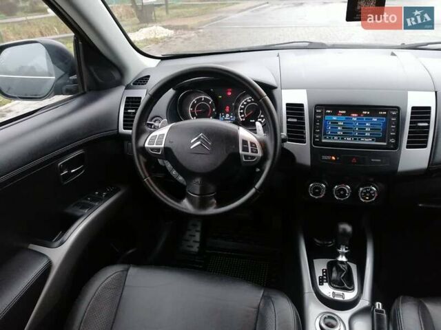 Чорний Сітроен С-Кроссер, об'ємом двигуна 2.2 л та пробігом 246 тис. км за 11899 $, фото 53 на Automoto.ua