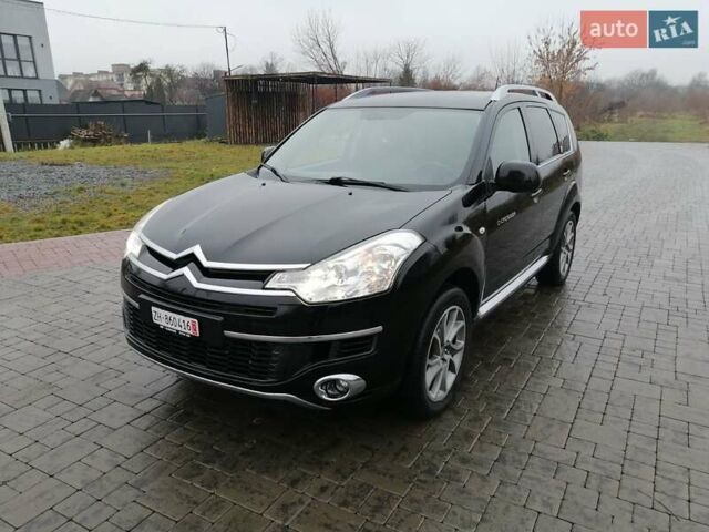 Чорний Сітроен С-Кроссер, об'ємом двигуна 2.2 л та пробігом 246 тис. км за 11899 $, фото 19 на Automoto.ua