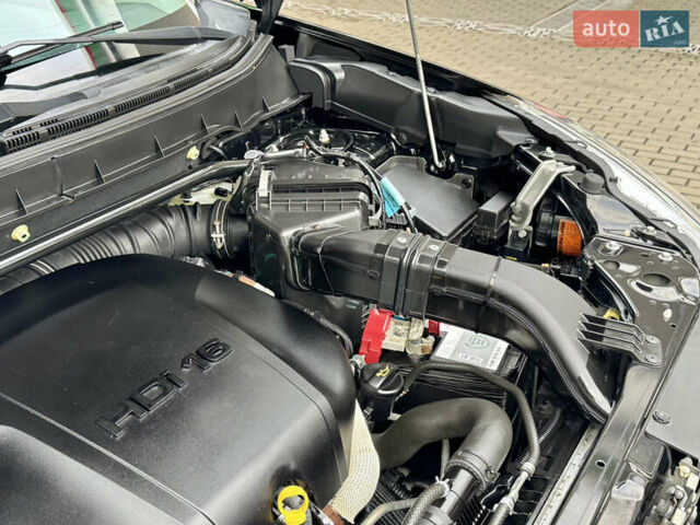 Чорний Сітроен С-Кроссер, об'ємом двигуна 2.2 л та пробігом 190 тис. км за 12555 $, фото 54 на Automoto.ua