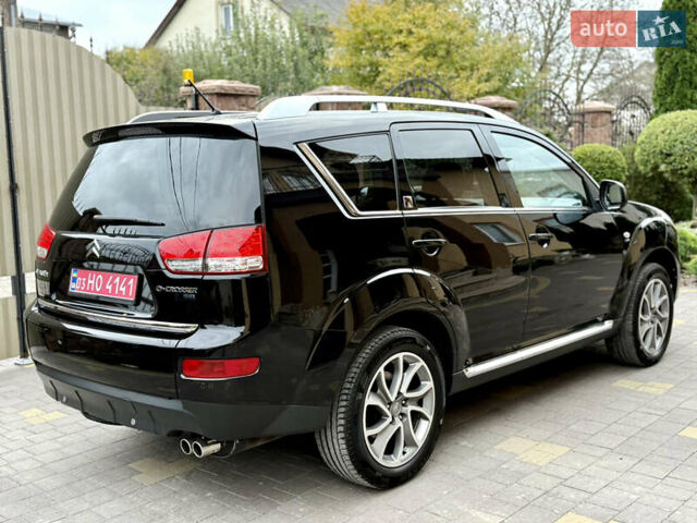 Ситроен С-Кроссер 2012 в Тернополе на Automoto.ua Черный Ситроен С-Кроссер, объемом двигателя 2.2 л и пробегом 175 тыс. км за 12487 $, фото 11 на Automoto.ua