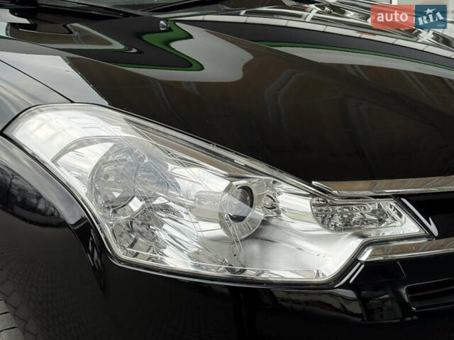 Чорний Сітроен С-Кроссер, об'ємом двигуна 2.2 л та пробігом 190 тис. км за 12555 $, фото 26 на Automoto.ua