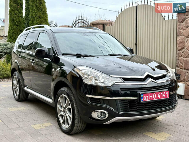 Ситроен С-Кроссер 2012 в Тернополе на Automoto.ua Черный Ситроен С-Кроссер, объемом двигателя 2.2 л и пробегом 175 тыс. км за 12487 $, фото 14 на Automoto.ua
