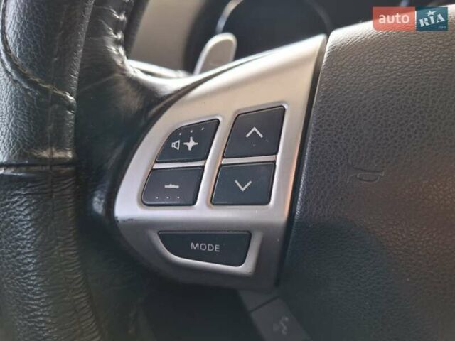 Черный Ситроен С-Кроссер, объемом двигателя 2.18 л и пробегом 219 тыс. км за 12200 $, фото 25 на Automoto.ua