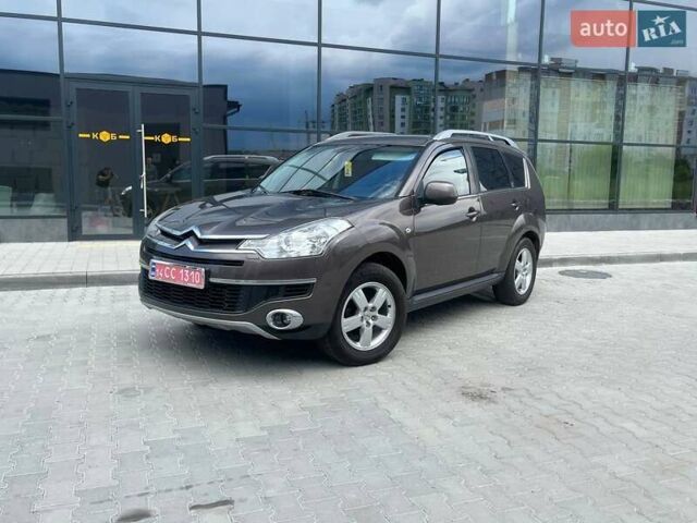 Коричневый Ситроен С-Кроссер, объемом двигателя 2.2 л и пробегом 270 тыс. км за 9750 $, фото 20 на Automoto.ua