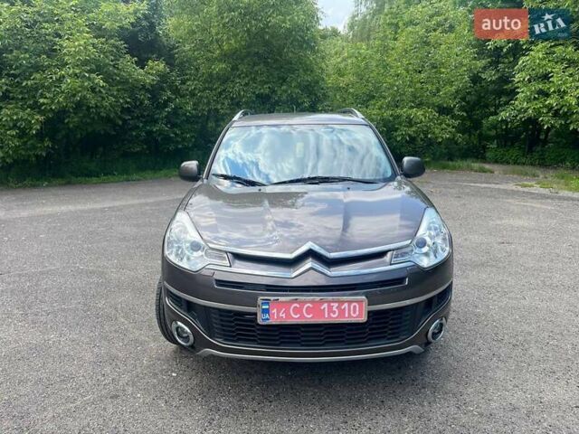 Коричневый Ситроен С-Кроссер, объемом двигателя 2.2 л и пробегом 270 тыс. км за 9750 $, фото 8 на Automoto.ua