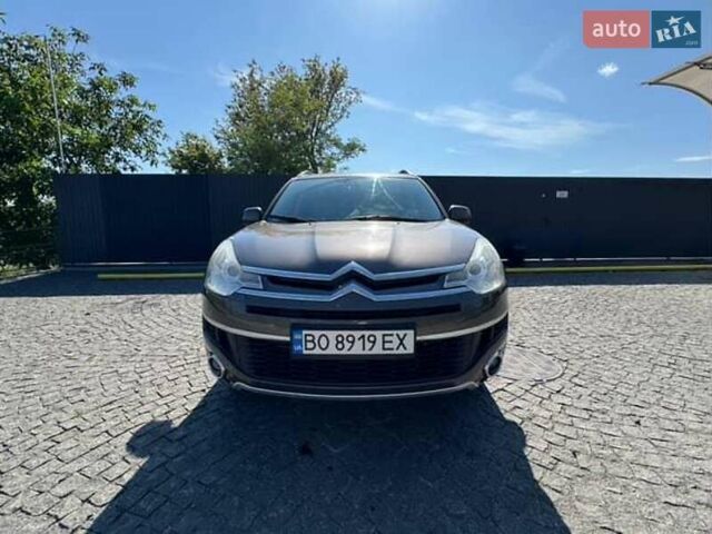Коричневий Сітроен С-Кроссер, об'ємом двигуна 2.18 л та пробігом 268 тис. км за 12400 $, фото 3 на Automoto.ua