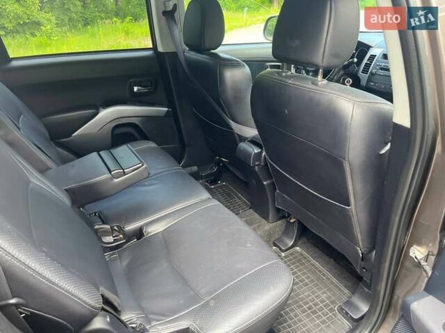 Коричневый Ситроен С-Кроссер, объемом двигателя 2.2 л и пробегом 270 тыс. км за 9750 $, фото 17 на Automoto.ua