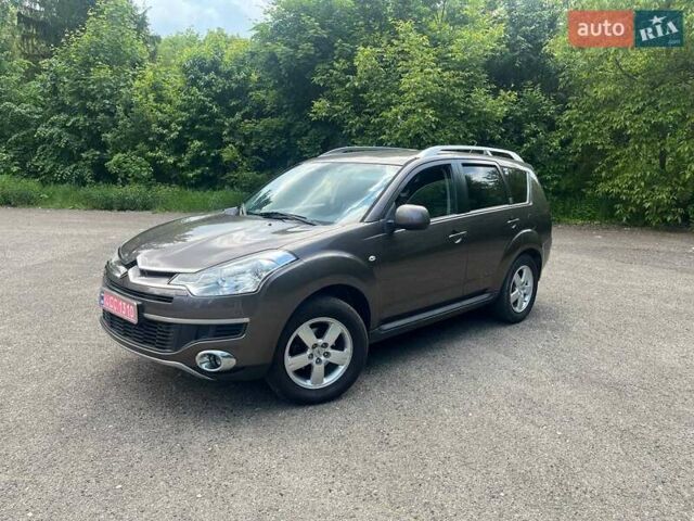 Коричневый Ситроен С-Кроссер, объемом двигателя 2.2 л и пробегом 270 тыс. км за 9750 $, фото 11 на Automoto.ua