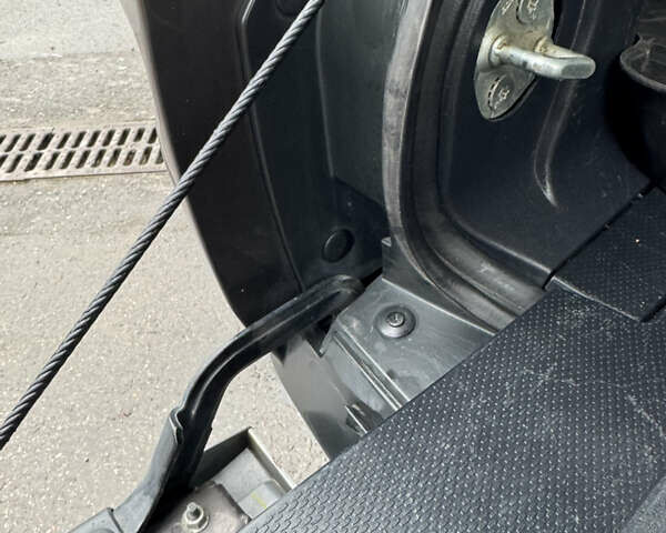 Коричневый Ситроен С-Кроссер, объемом двигателя 2.18 л и пробегом 248 тыс. км за 11500 $, фото 17 на Automoto.ua