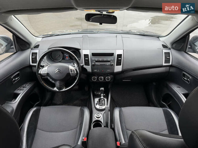 Коричневый Ситроен С-Кроссер, объемом двигателя 2.18 л и пробегом 248 тыс. км за 11500 $, фото 11 на Automoto.ua