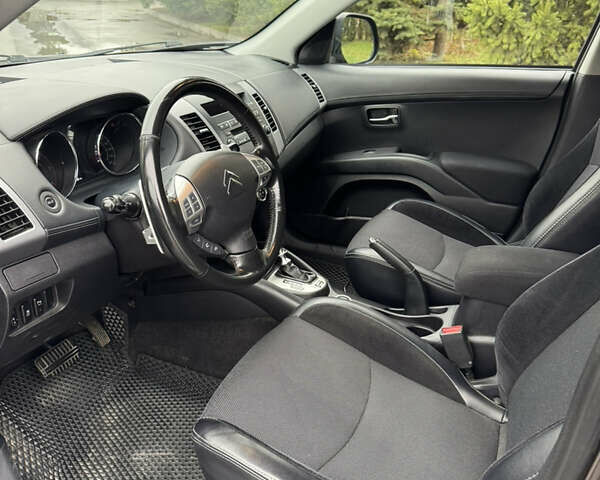 Коричневый Ситроен С-Кроссер, объемом двигателя 2.18 л и пробегом 248 тыс. км за 11500 $, фото 5 на Automoto.ua