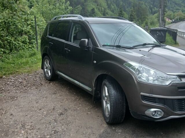 Коричневий Сітроен С-Кроссер, об'ємом двигуна 2.2 л та пробігом 197 тис. км за 12777 $, фото 7 на Automoto.ua