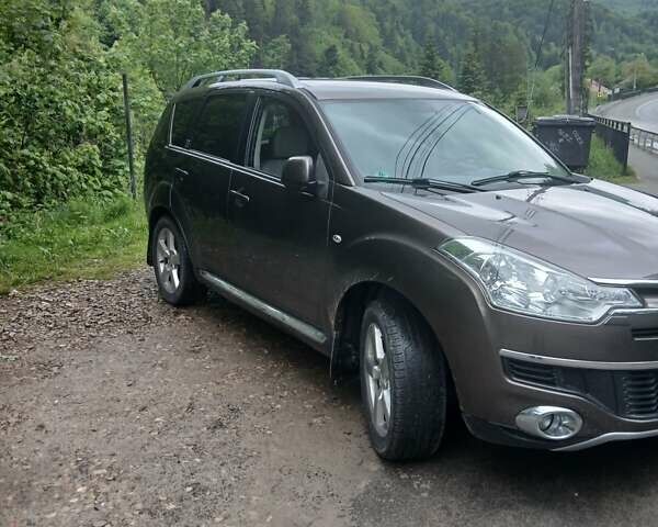 Коричневий Сітроен С-Кроссер, об'ємом двигуна 2.2 л та пробігом 197 тис. км за 12500 $, фото 13 на Automoto.ua
