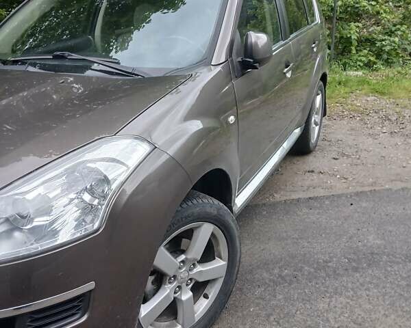 Сітроен С-Кроссер 2012 у Яремче на Automoto.ua Коричневий Сітроен С-Кроссер, об'ємом двигуна 2.2 л та пробігом 197 тис. км за 12200 $, фото 7 на Automoto.ua