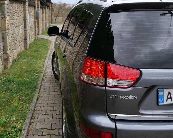 Ситроен С-Кроссер, объемом двигателя 2.2 л и пробегом 246 тыс. км за 9200 $, фото 7 на Automoto.ua