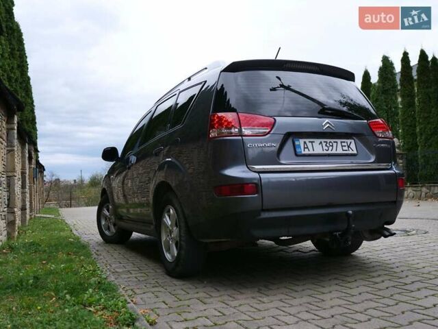 Ситроен С-Кроссер, объемом двигателя 2.2 л и пробегом 246 тыс. км за 9200 $, фото 6 на Automoto.ua