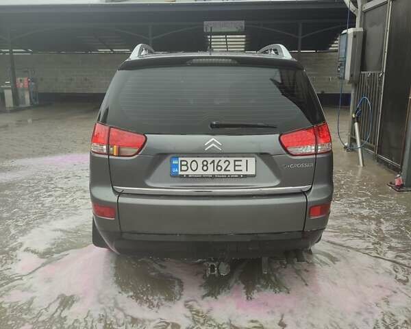 Сітроен С-Кроссер, об'ємом двигуна 2.2 л та пробігом 292 тис. км за 7999 $, фото 5 на Automoto.ua
