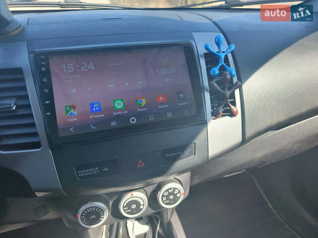 Сітроен С-Кроссер, об'ємом двигуна 2.2 л та пробігом 244 тис. км за 9200 $, фото 35 на Automoto.ua