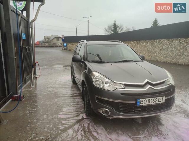 Сітроен С-Кроссер, об'ємом двигуна 2.2 л та пробігом 292 тис. км за 7999 $, фото 1 на Automoto.ua
