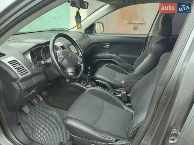 Сітроен С-Кроссер, об'ємом двигуна 2.2 л та пробігом 292 тис. км за 7999 $, фото 9 на Automoto.ua