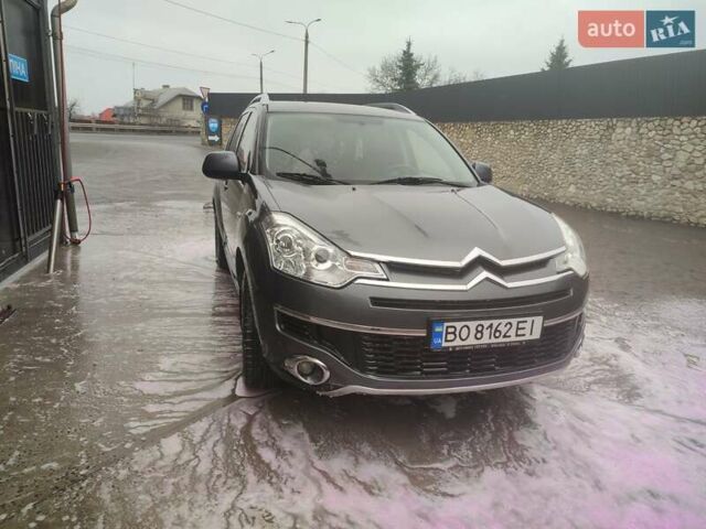 Сітроен С-Кроссер, об'ємом двигуна 2.2 л та пробігом 292 тис. км за 7999 $, фото 6 на Automoto.ua
