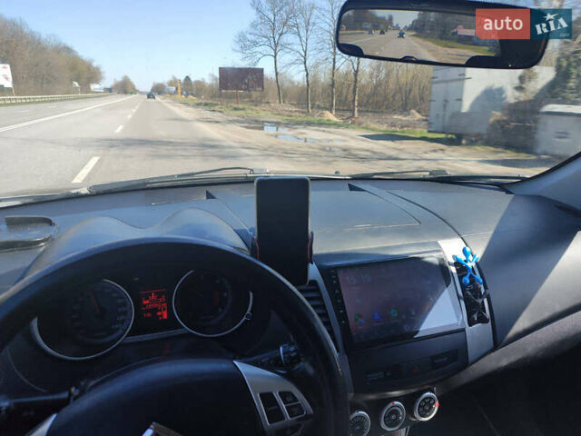 Сітроен С-Кроссер, об'ємом двигуна 2.2 л та пробігом 244 тис. км за 9200 $, фото 22 на Automoto.ua