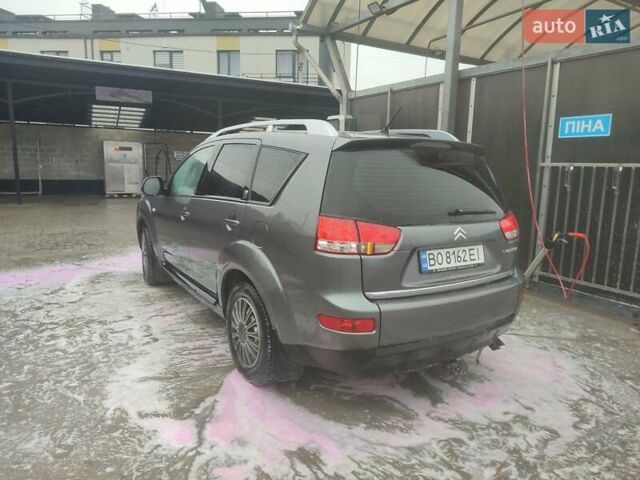 Сітроен С-Кроссер, об'ємом двигуна 2.2 л та пробігом 292 тис. км за 7999 $, фото 4 на Automoto.ua