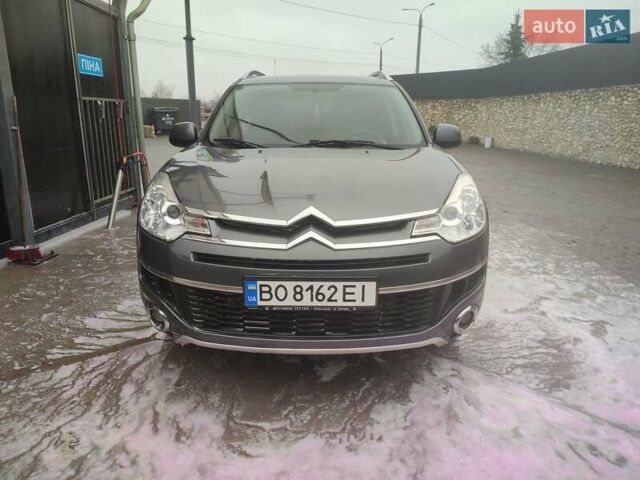 Сітроен С-Кроссер, об'ємом двигуна 2.2 л та пробігом 292 тис. км за 7999 $, фото 7 на Automoto.ua