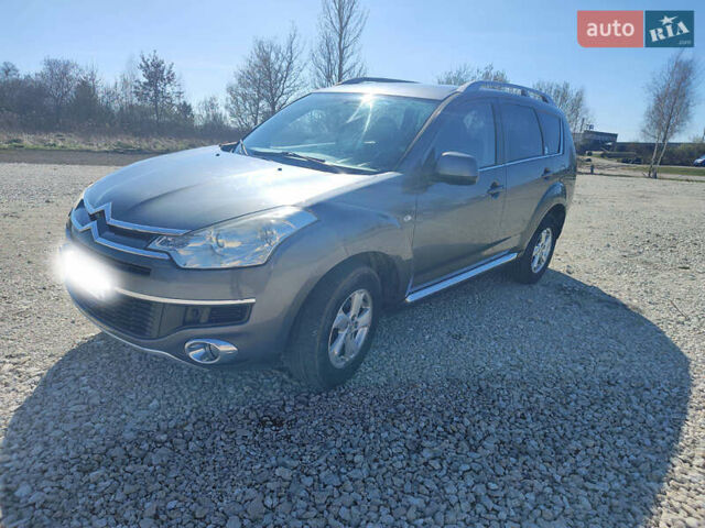 Сітроен С-Кроссер, об'ємом двигуна 2.2 л та пробігом 244 тис. км за 9200 $, фото 1 на Automoto.ua