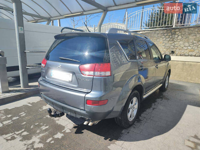 Сітроен С-Кроссер, об'ємом двигуна 2.2 л та пробігом 244 тис. км за 9200 $, фото 7 на Automoto.ua
