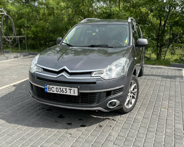 Ситроен С-Кроссер, объемом двигателя 2.4 л и пробегом 265 тыс. км за 7650 $, фото 3 на Automoto.ua